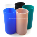 Protective Glass Bottle Cover Silicone Mason Jar Sleeve